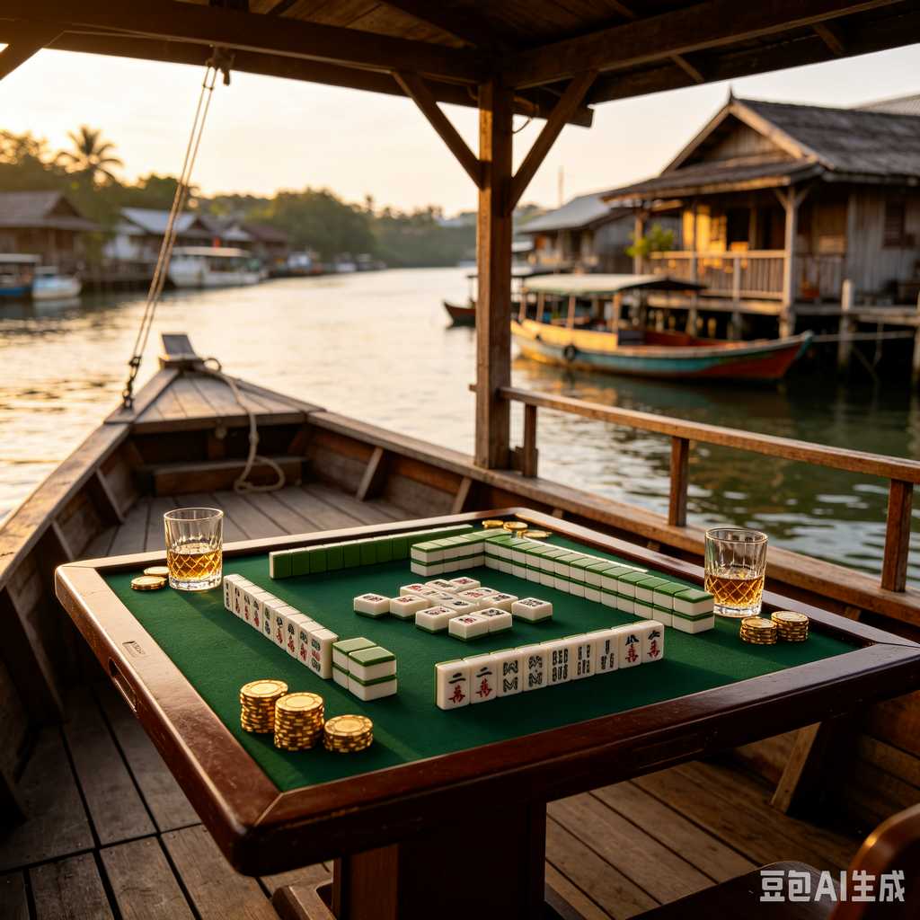Moscow,mahjong