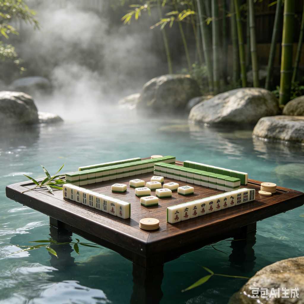 Carlsbad,mahjong