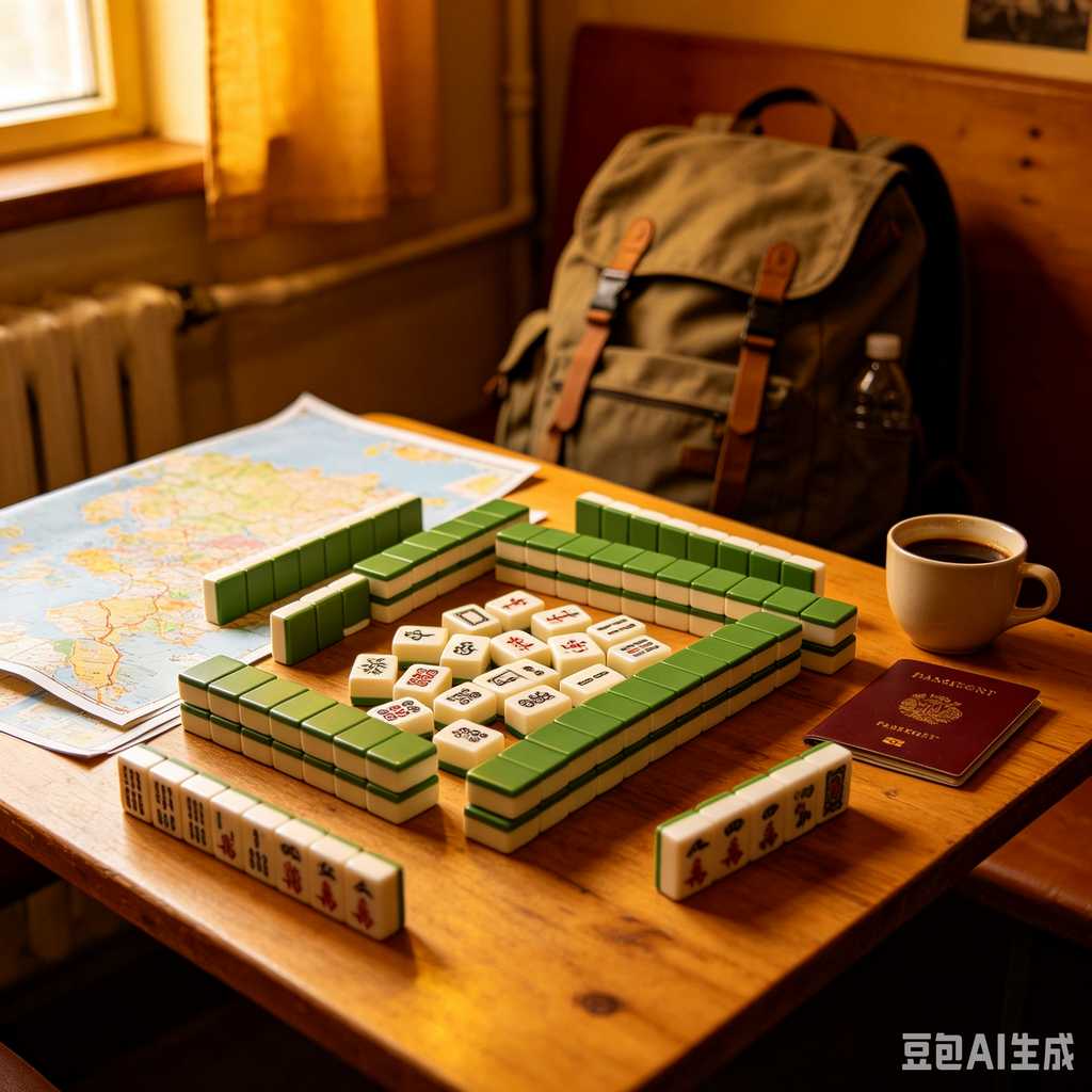 Cologne,mahjong