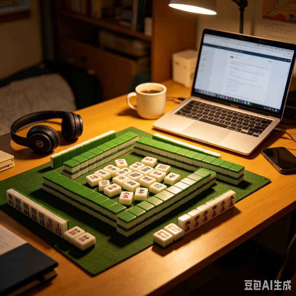 DavidPA,mahjong