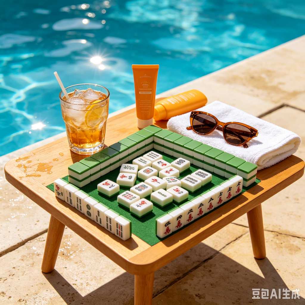 Riga,mahjong