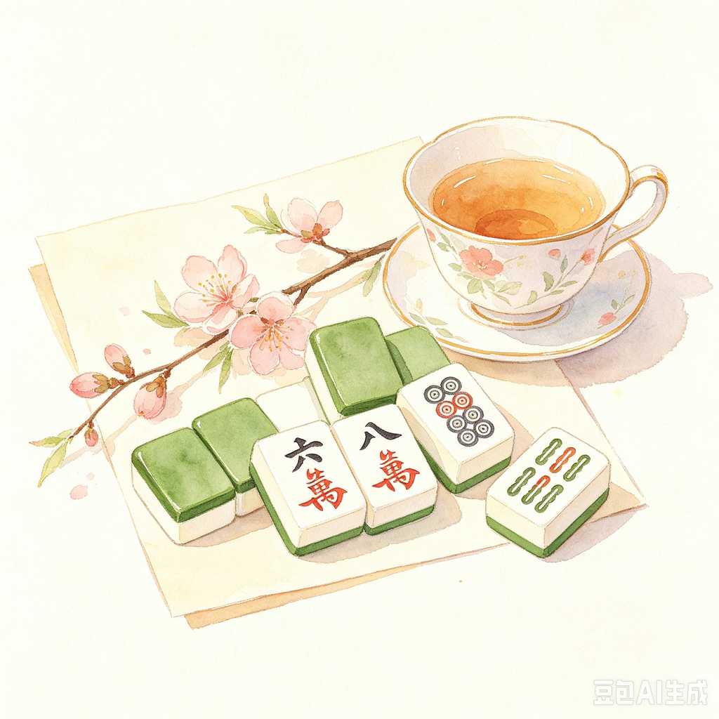Baltimore,mahjong