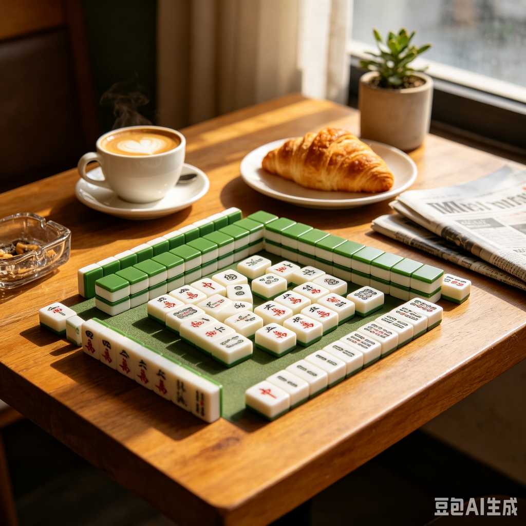 Aurora,mahjong