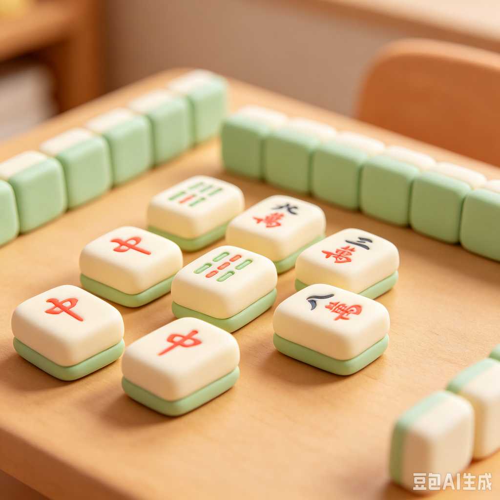 Oxford,mahjong