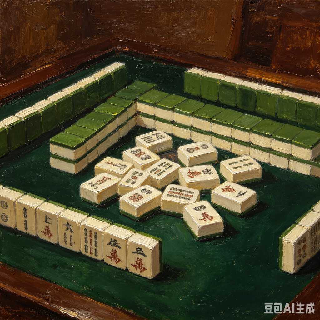 JacksonMS,mahjong