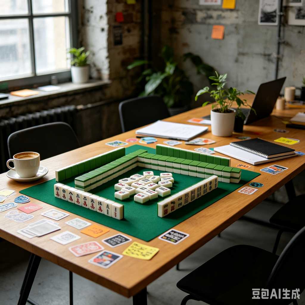 Innsbruck,mahjong