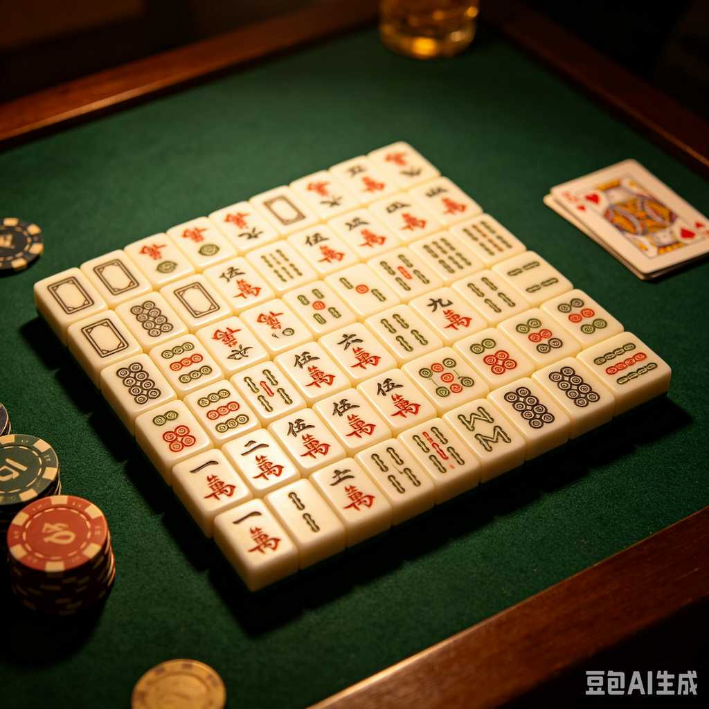 Jacksonville,mahjong