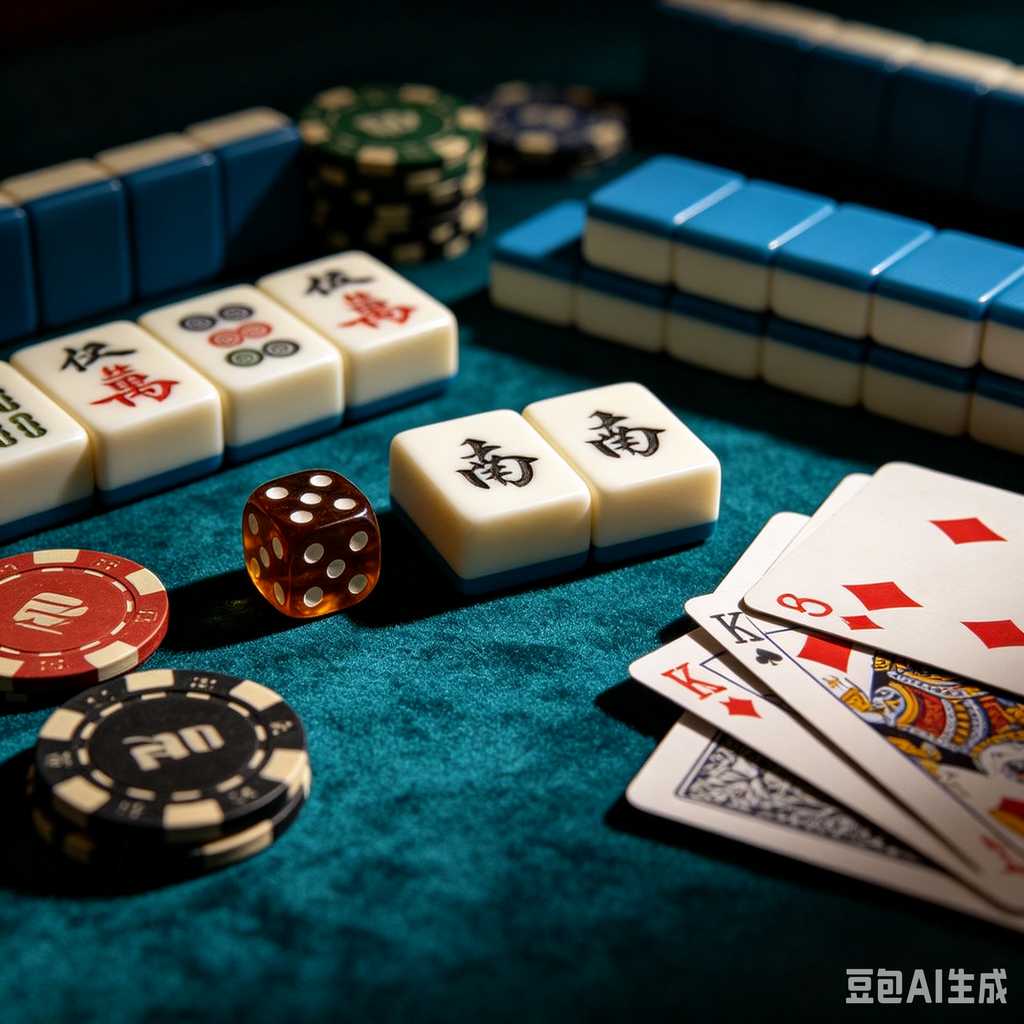 Kenosha,mahjong