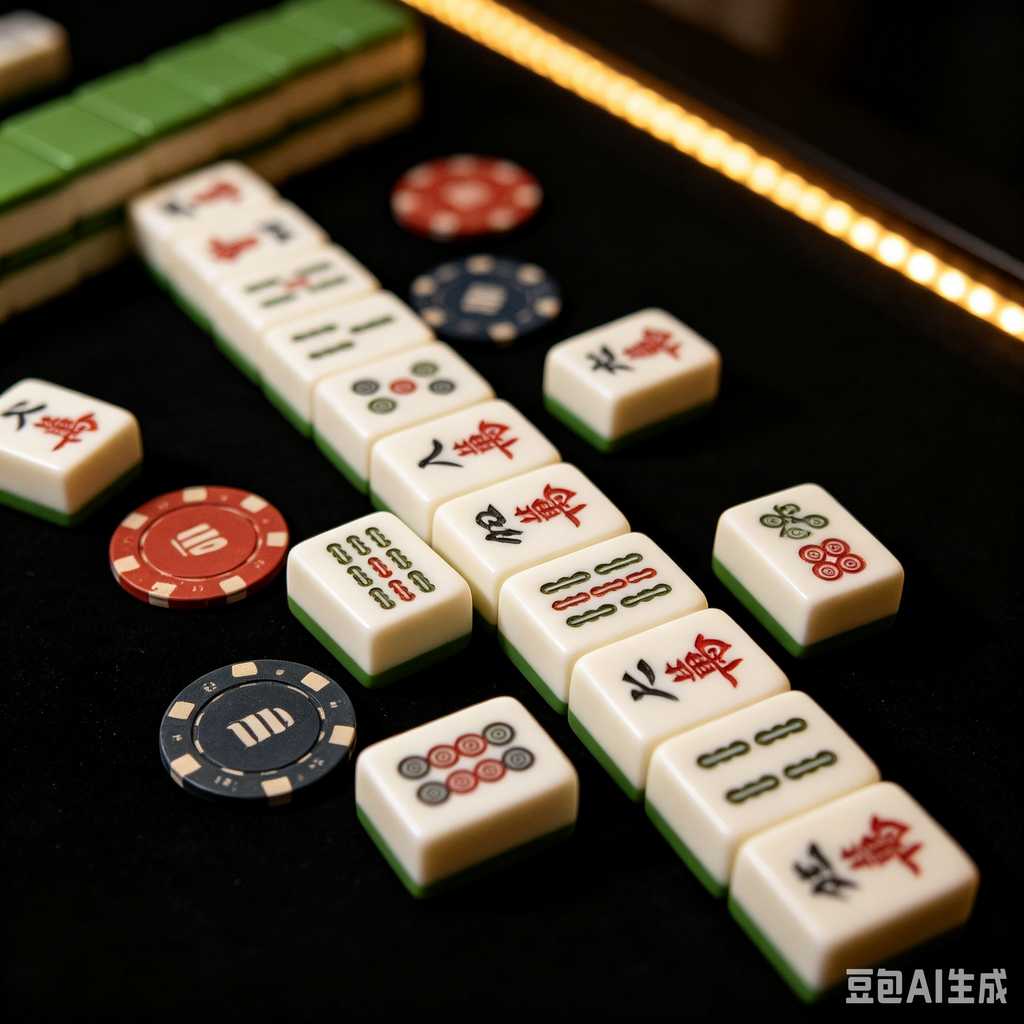 LasVegas,mahjong